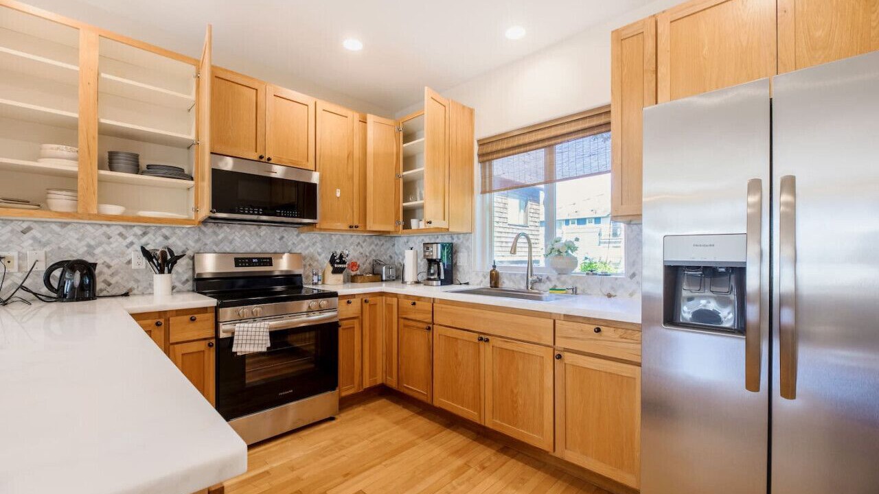 Photo of Kitchen in Minor