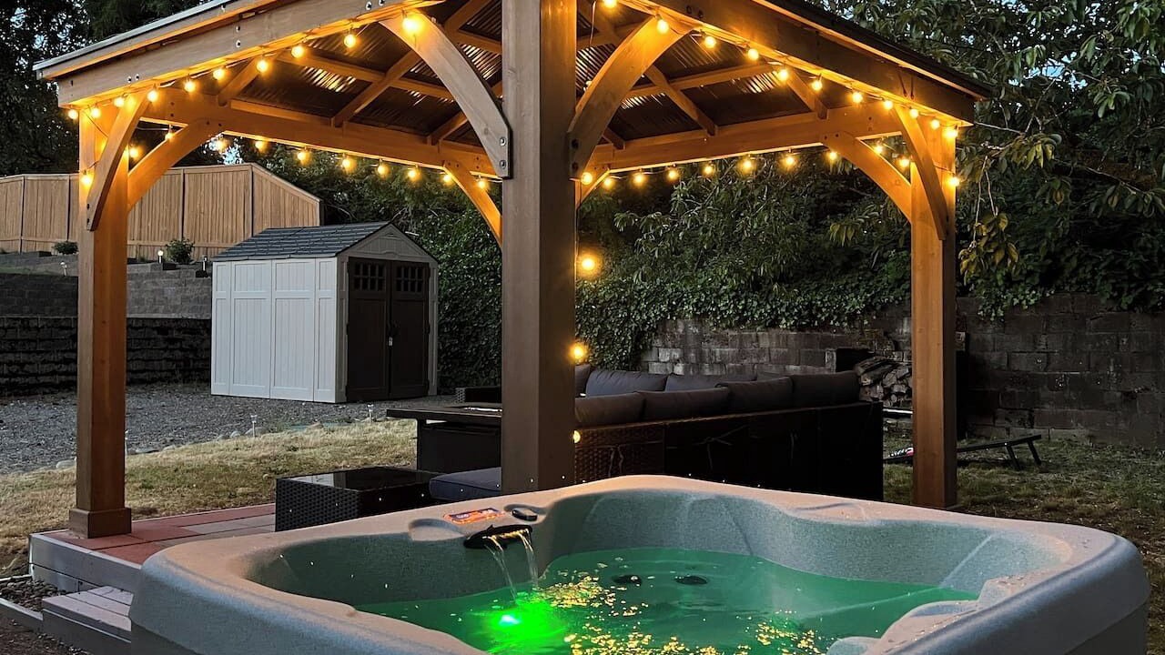 Photo of Patio Balcony in Fort Lewis