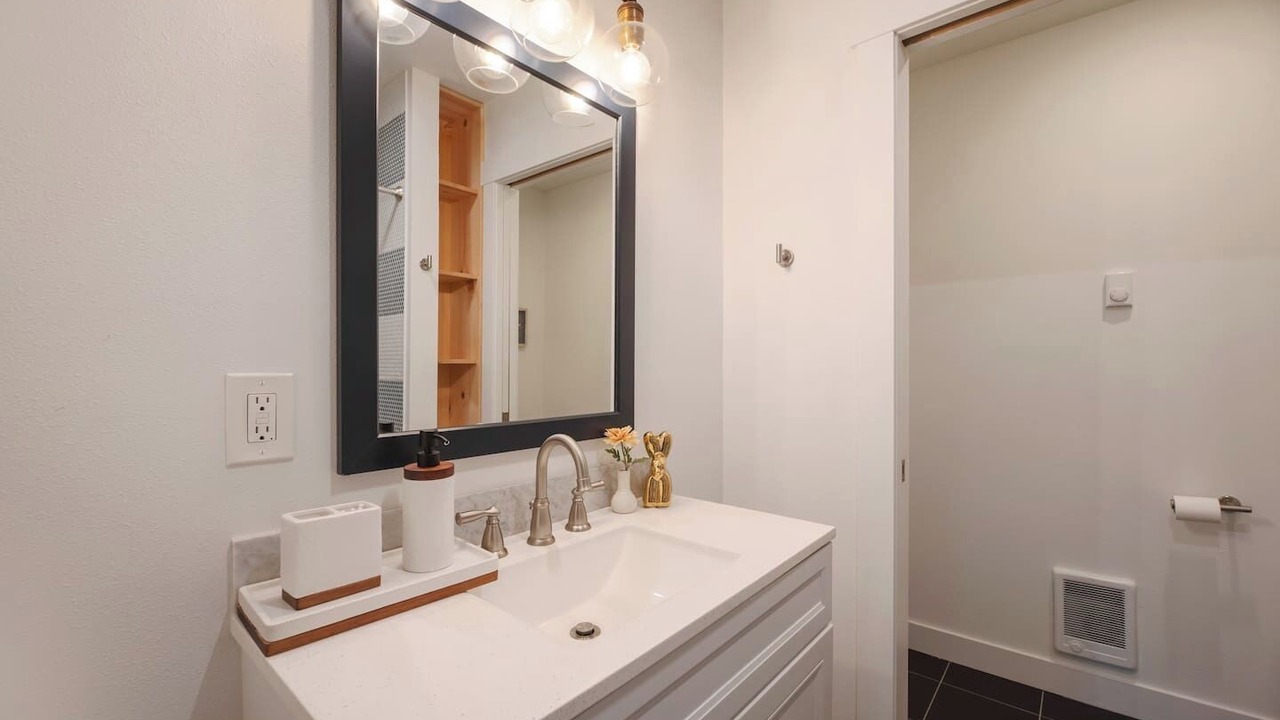 Photo of Bathroom in Fort Lewis