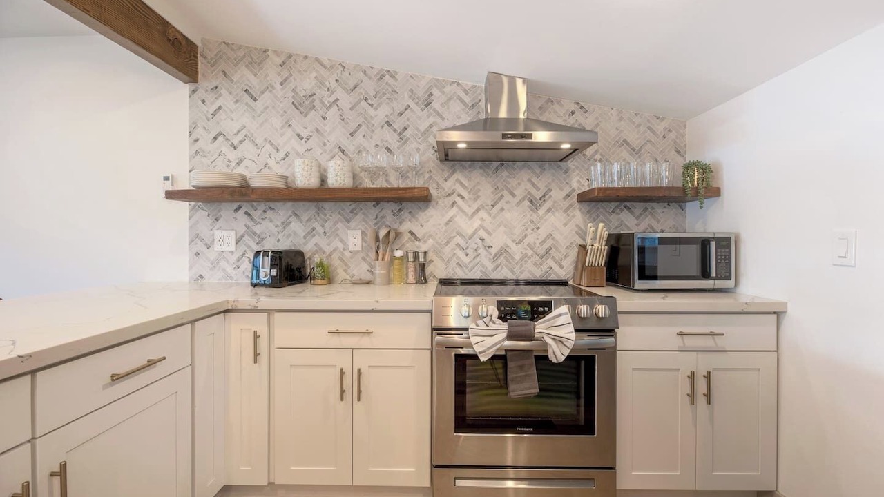 Photo of Kitchen in Fort Lewis