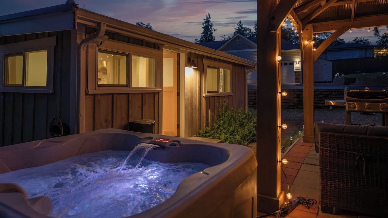 Photo of Patio Balcony in Fort Lewis