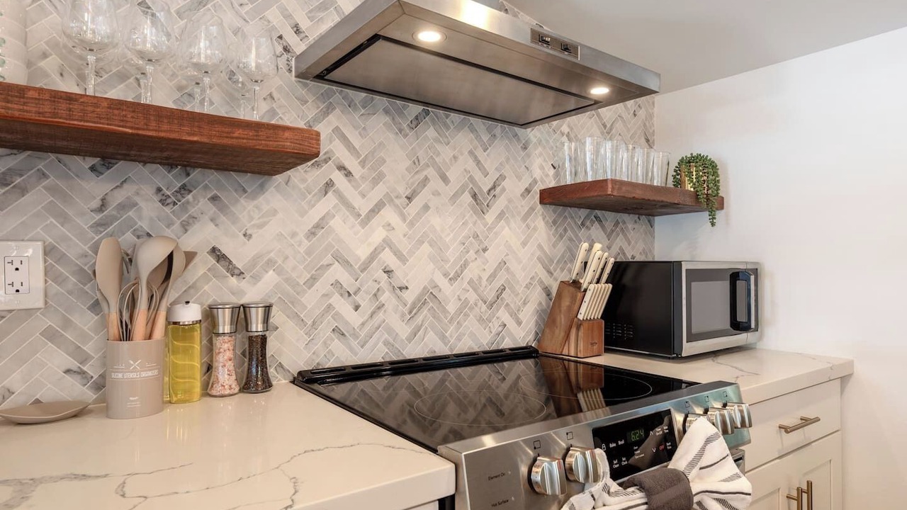 Photo of Kitchen in Fort Lewis