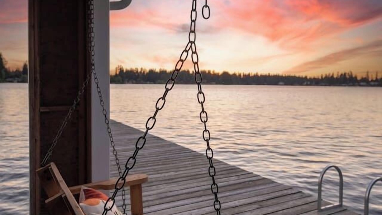 Photo of Patio Balcony in Fort Lewis