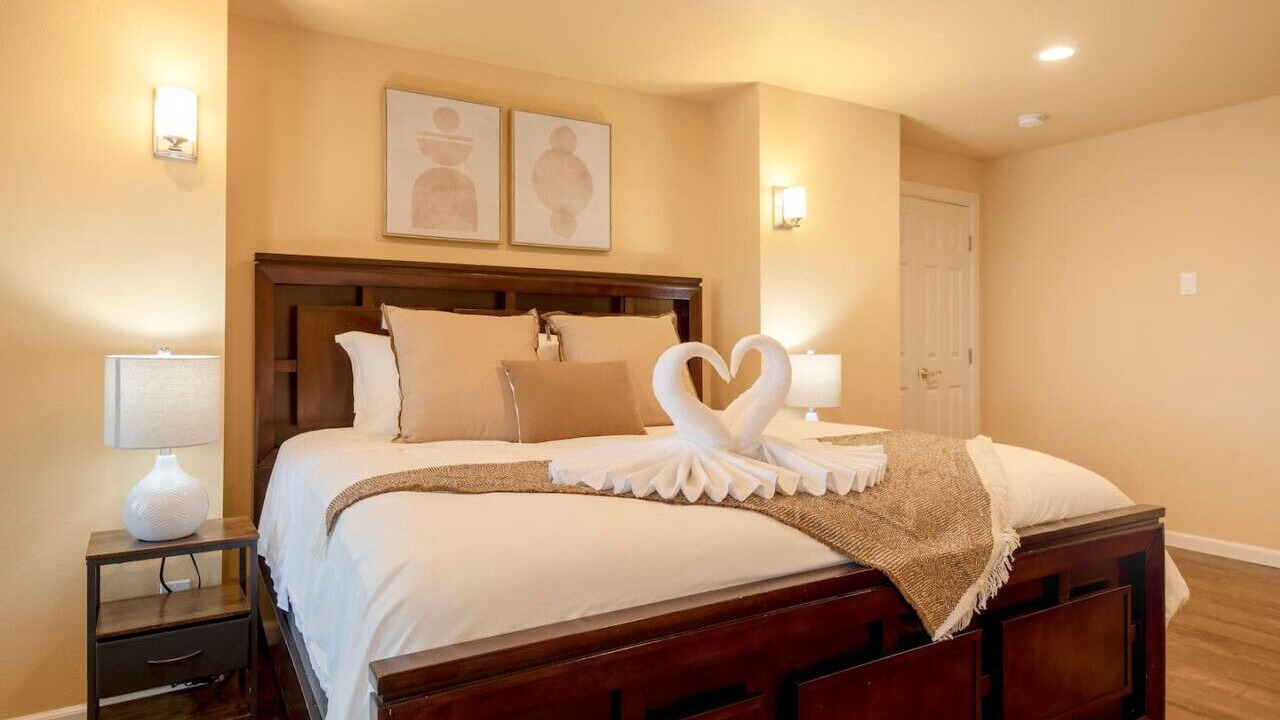 Photo of Bedroom in Issaquah