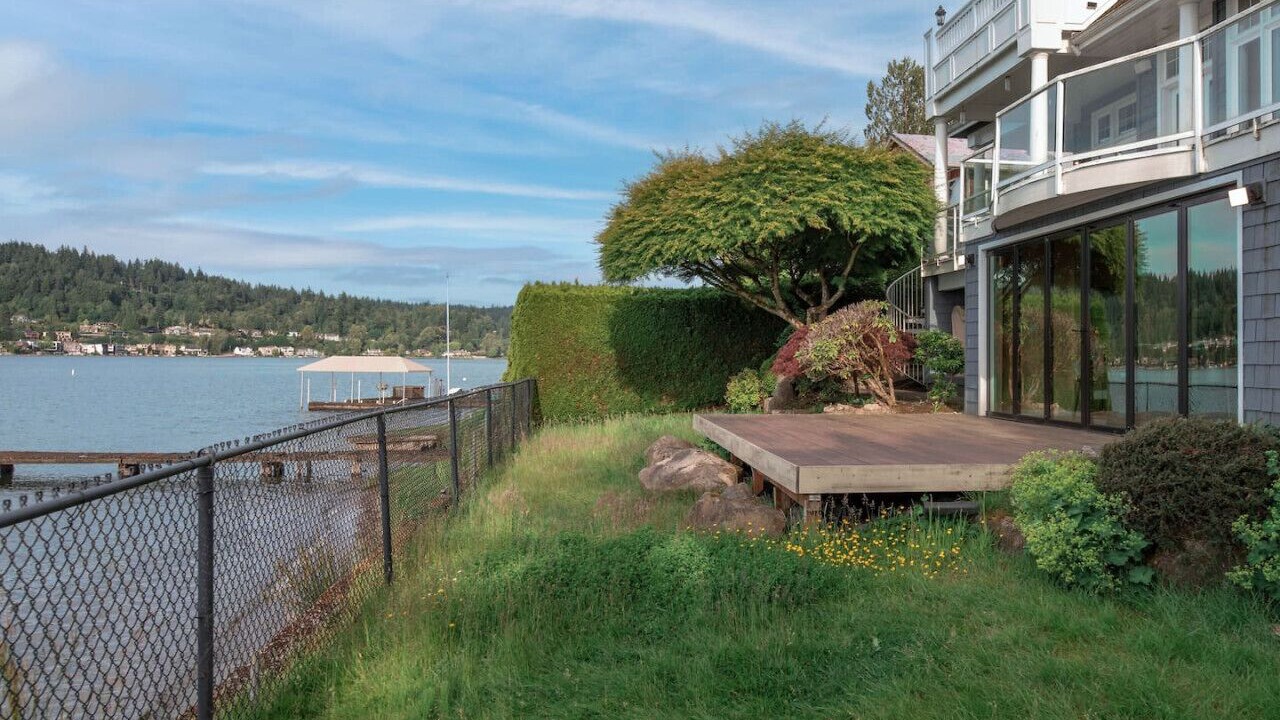 Photo of Patio Balcony in Issaquah