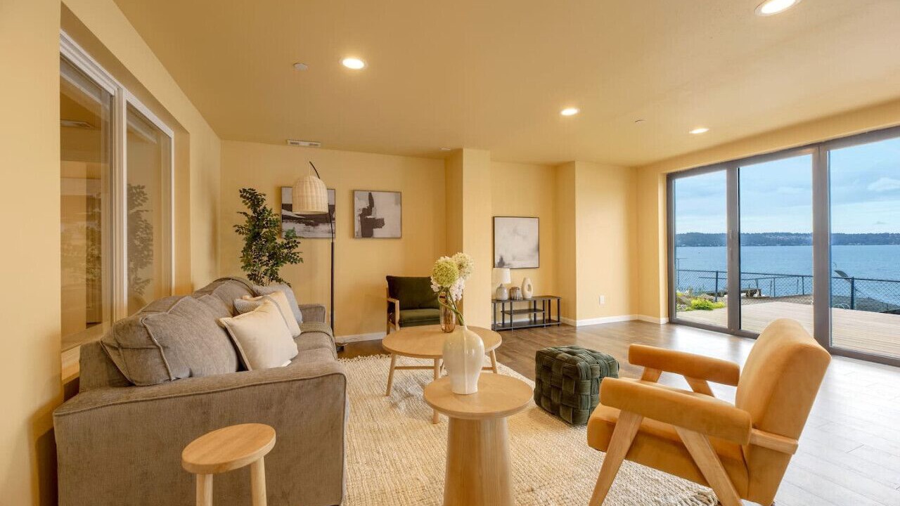 Photo of Livingroom in Issaquah