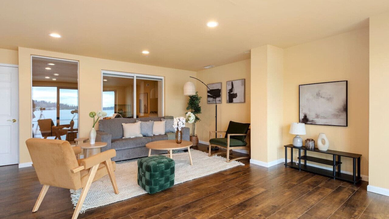 Photo of Livingroom in Issaquah