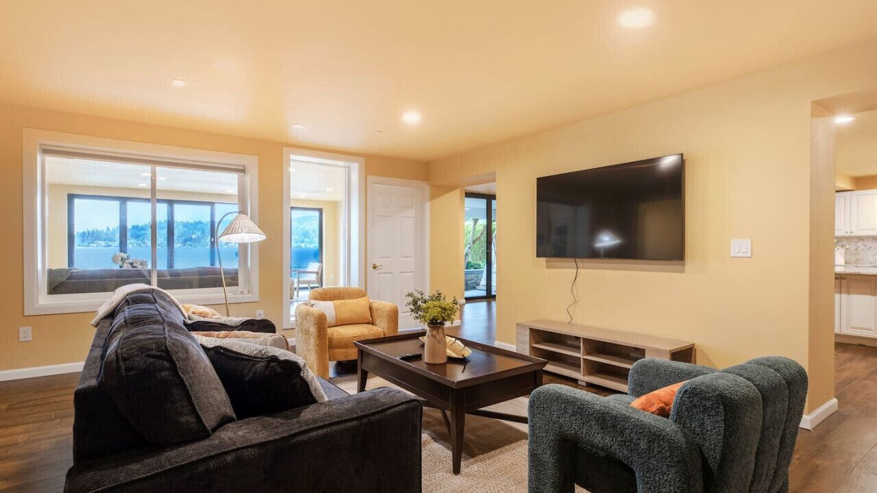 Photo of Livingroom in Issaquah