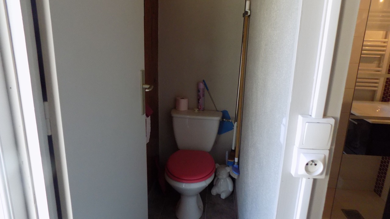 Photo of Bathroom in Coubon