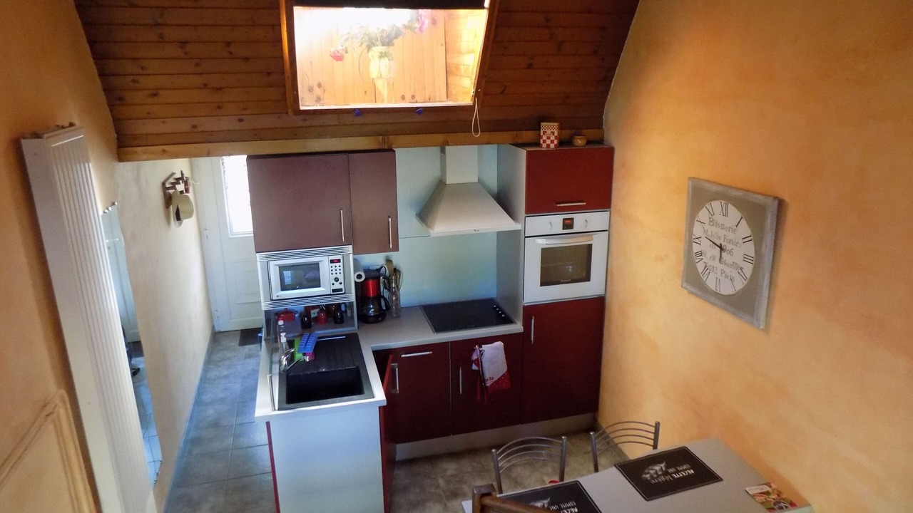 Photo of Kitchen in Coubon