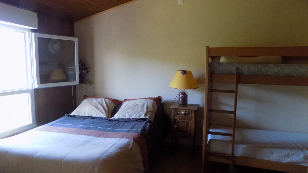 Photo of Bedroom in Coubon