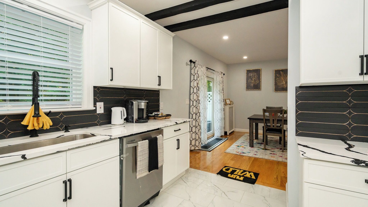 Photo of Kitchen in Worcester