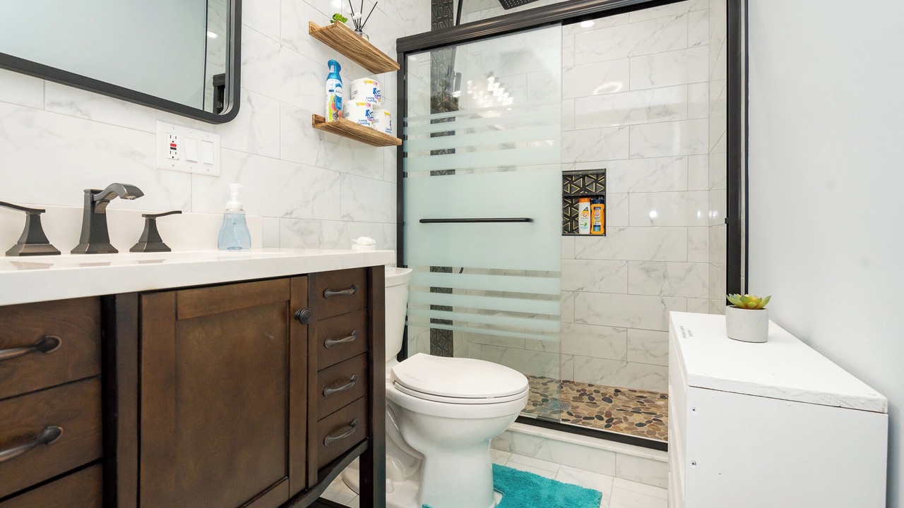 Photo of Bathroom in Worcester