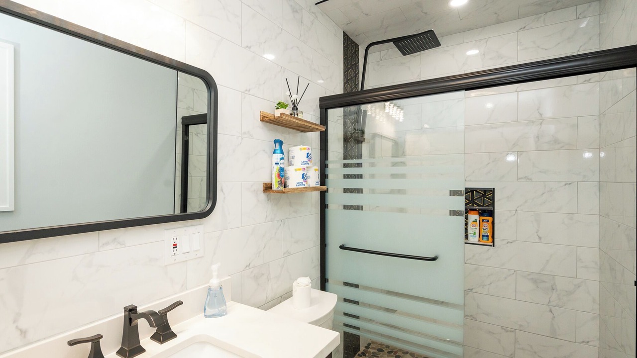 Photo of Bathroom in Worcester