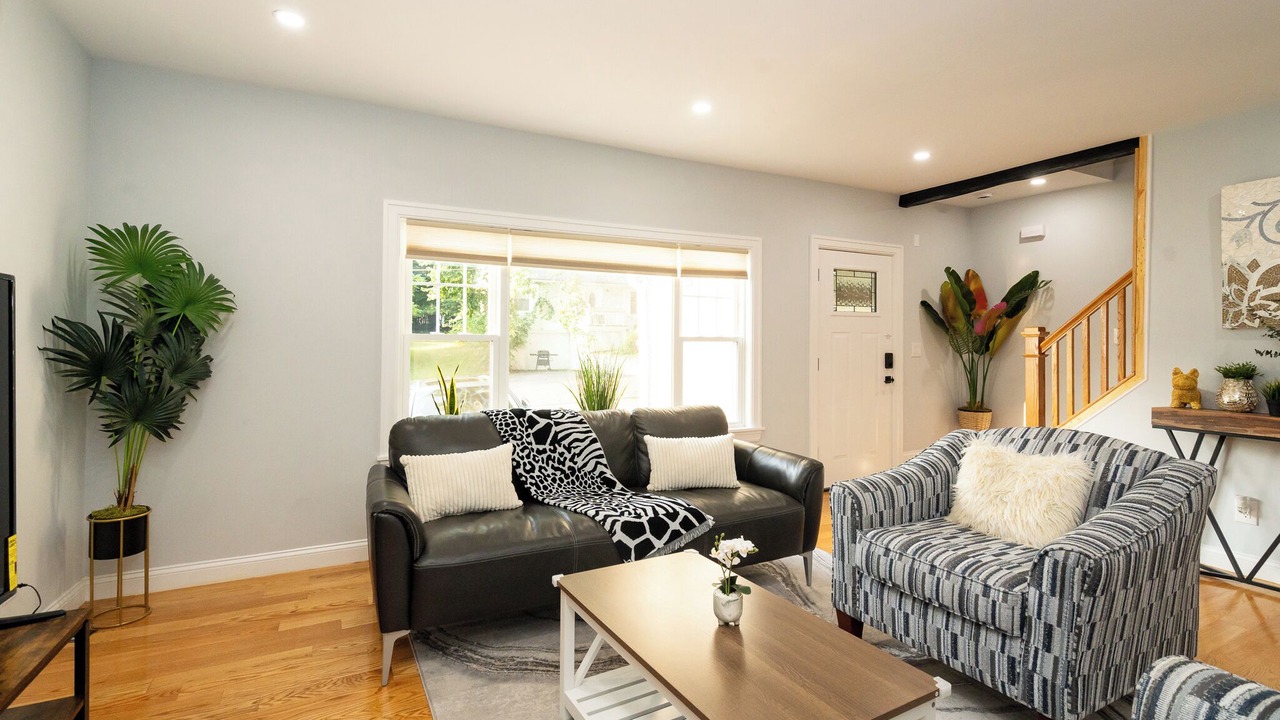 Photo of Livingroom in Worcester