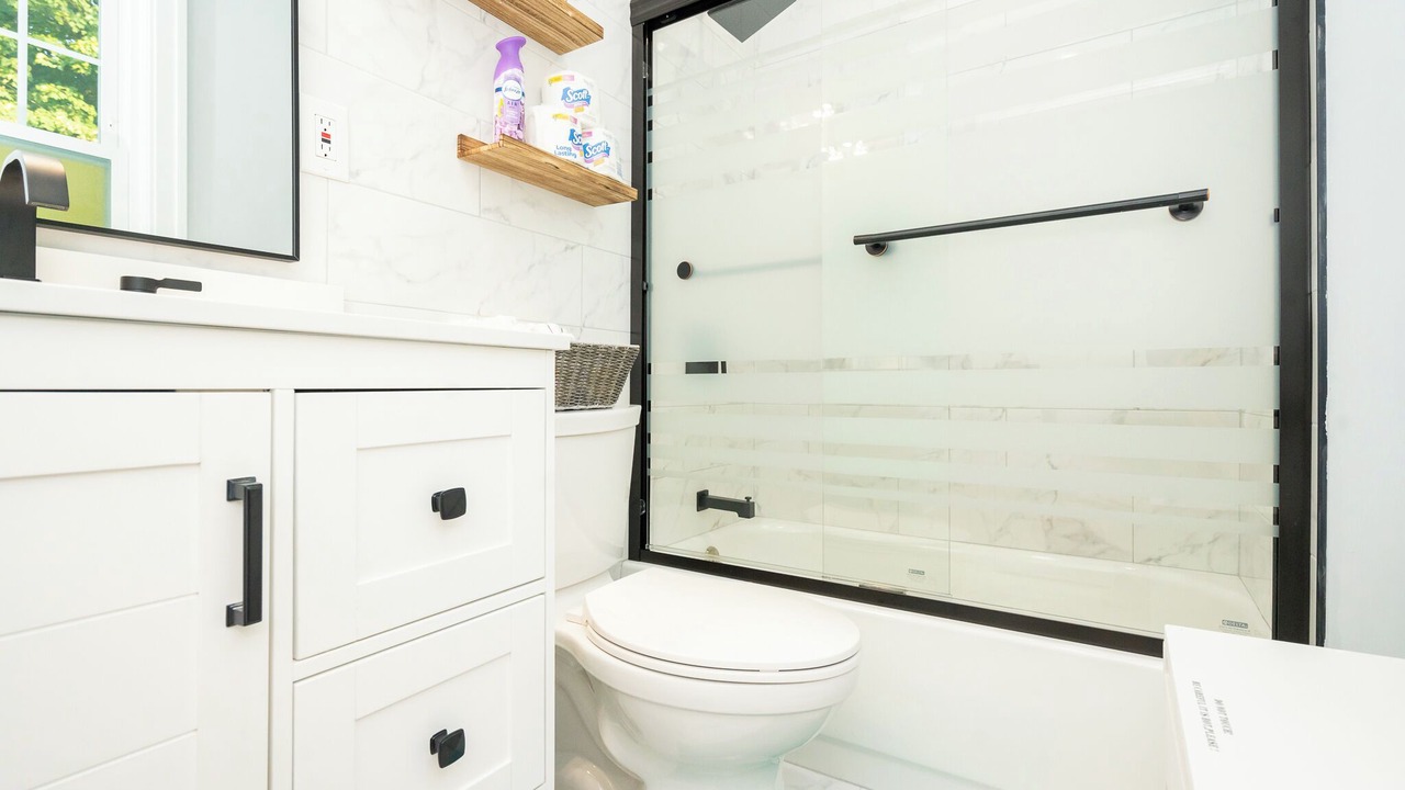 Photo of Bathroom in Worcester