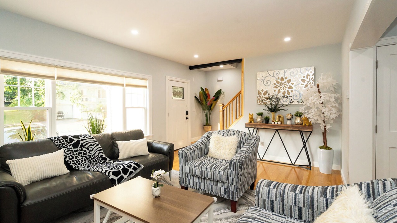 Photo of Livingroom in Worcester