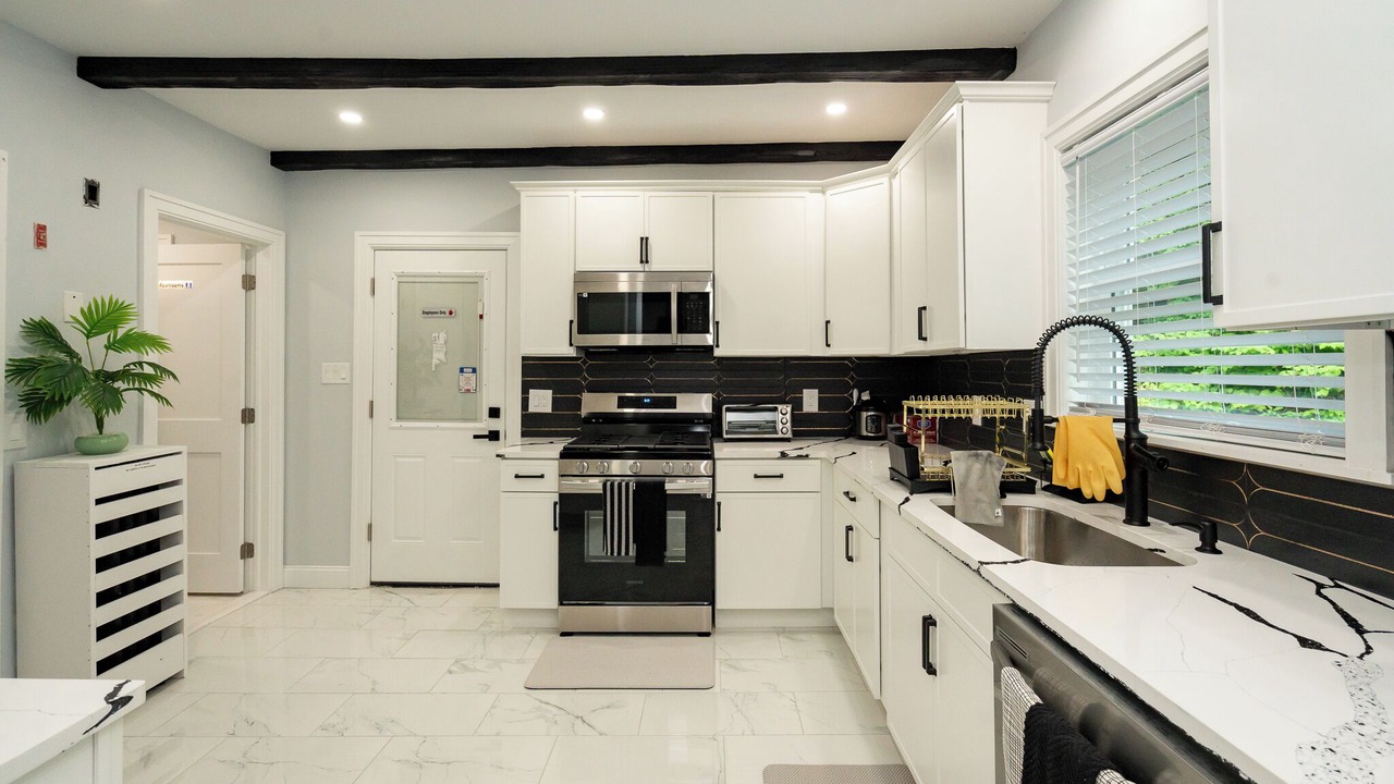 Photo of Kitchen in Worcester