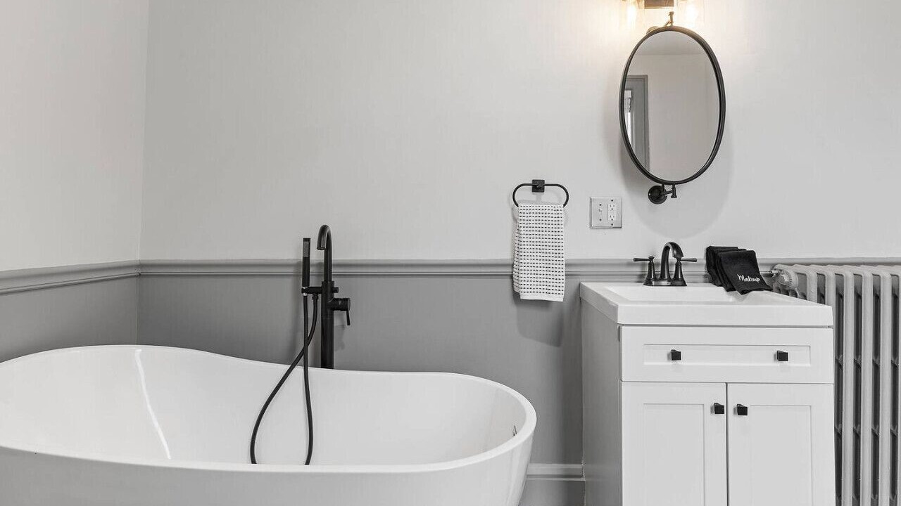 Photo of Bathroom in Le Roy