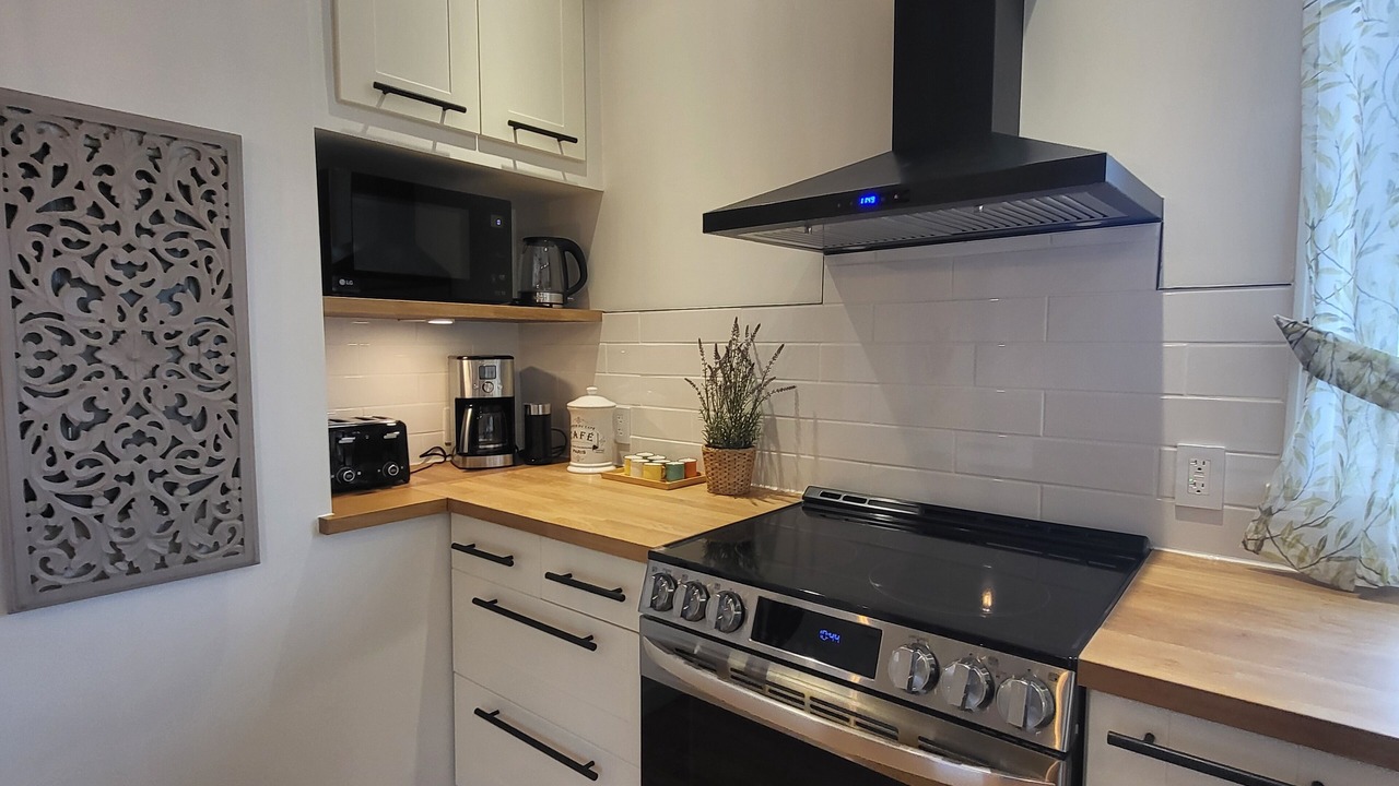 Photo of Kitchen in Rosemont-La Petite-Patrie