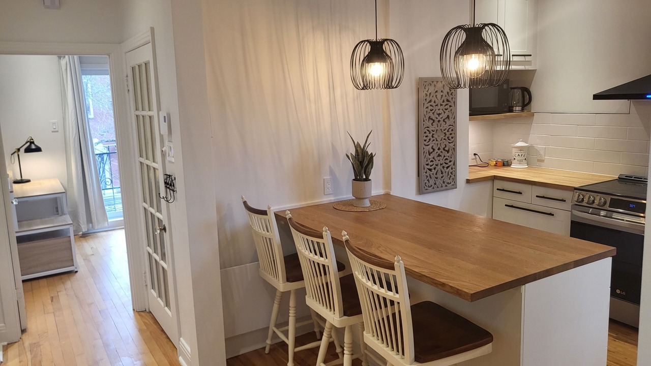 Photo of Kitchen in Rosemont-La Petite-Patrie