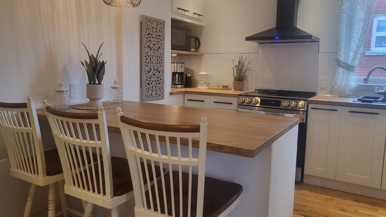 Photo of Kitchen in Rosemont-La Petite-Patrie