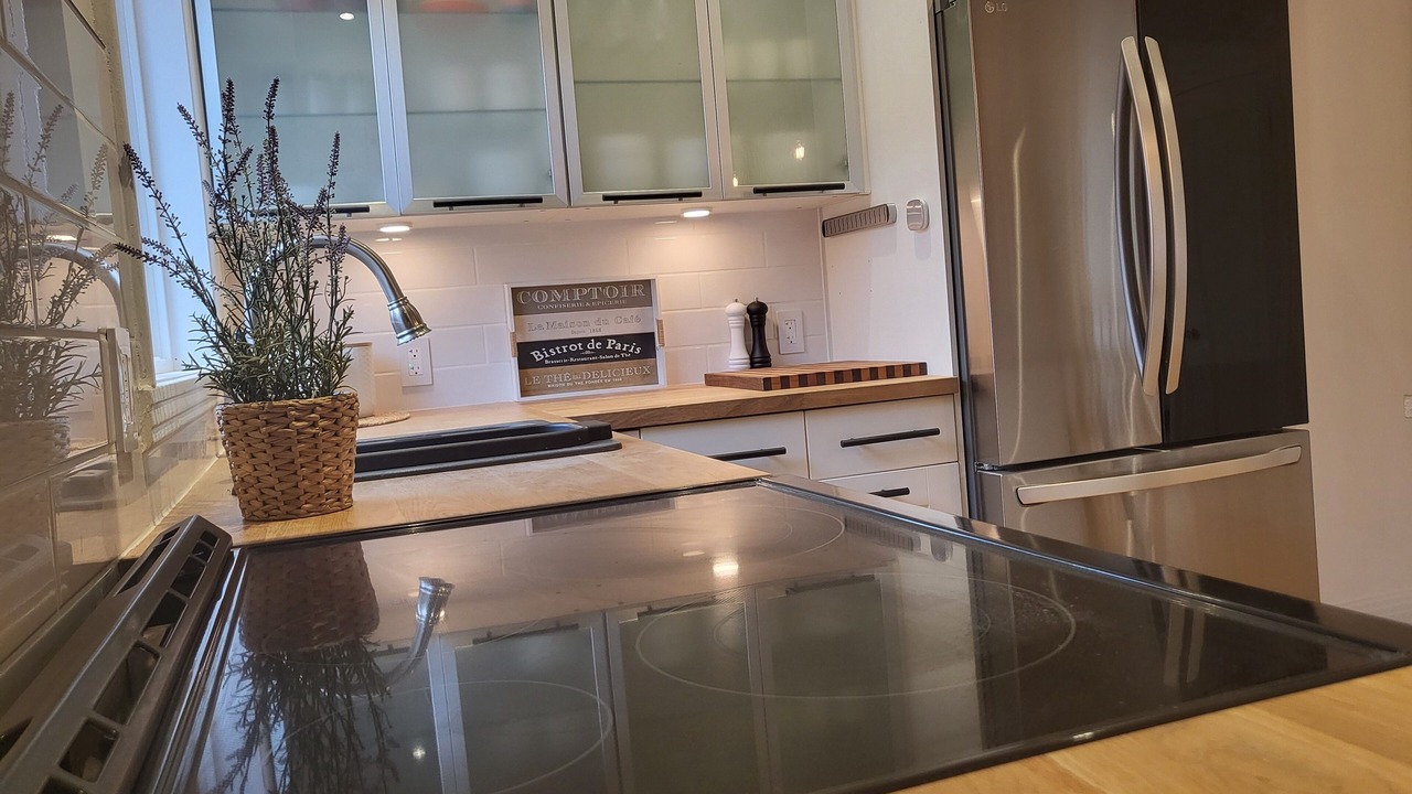 Photo of Kitchen in Rosemont-La Petite-Patrie