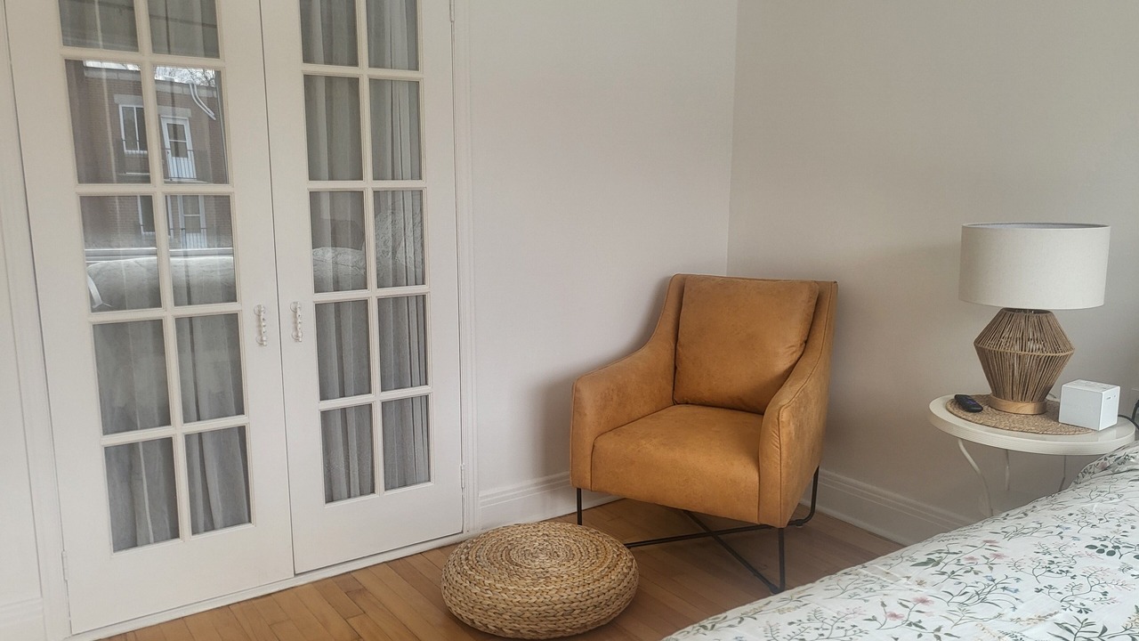 Photo of Bedroom in Rosemont-La Petite-Patrie