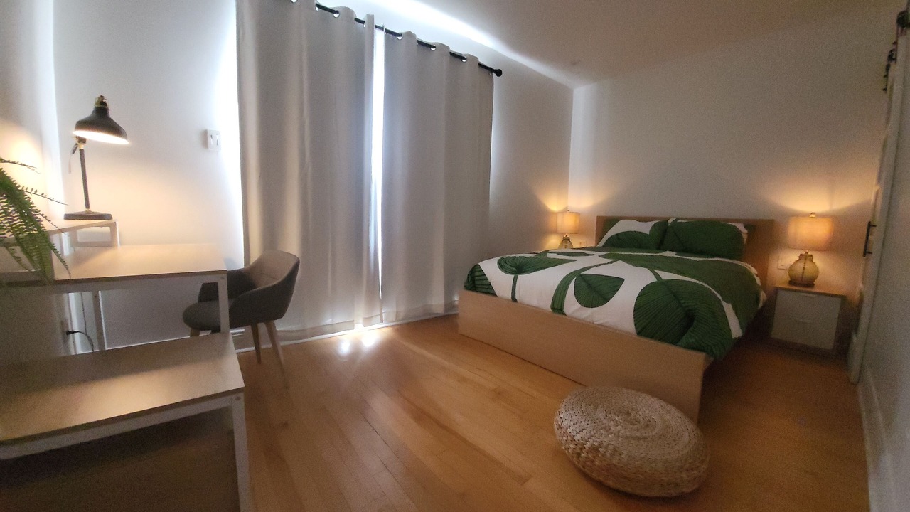 Photo of Bedroom in Rosemont-La Petite-Patrie
