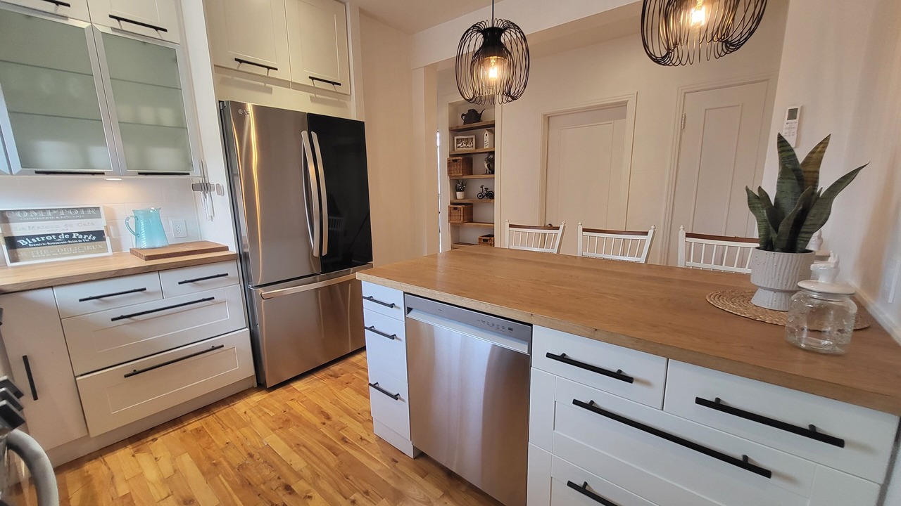 Photo of Kitchen in Rosemont-La Petite-Patrie