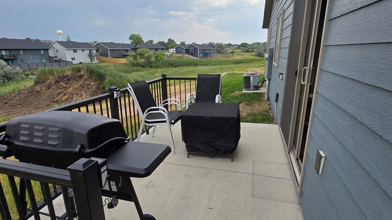 Photo of Patio Balcony in Box Elder