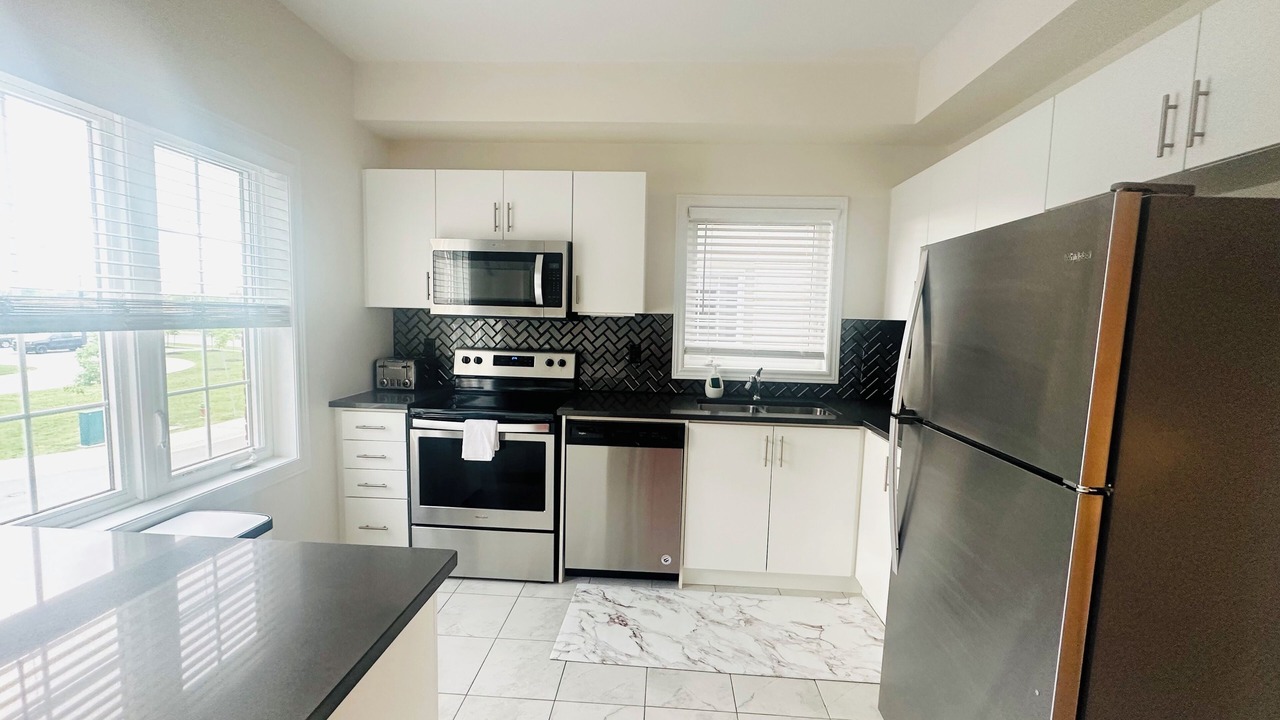 Photo of Kitchen in Guelph