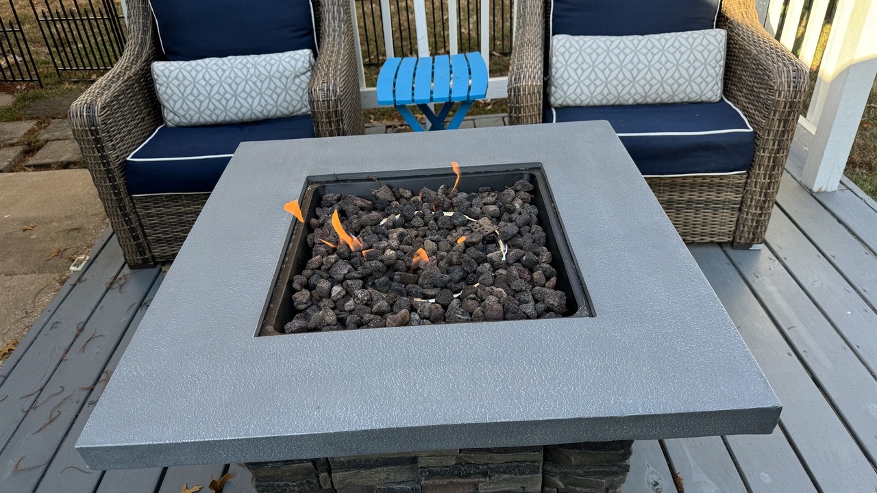 Photo of Patio Balcony in Afton