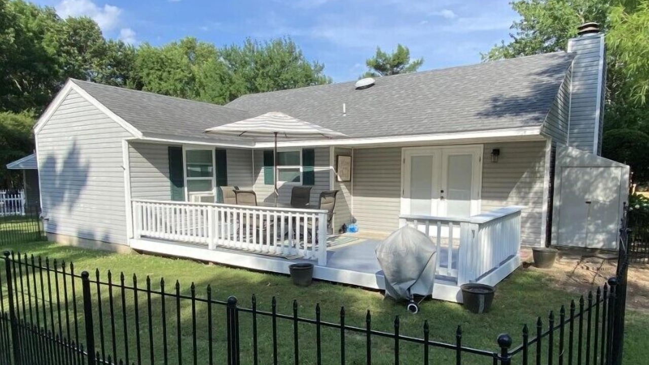 Photo of Patio Balcony in Afton