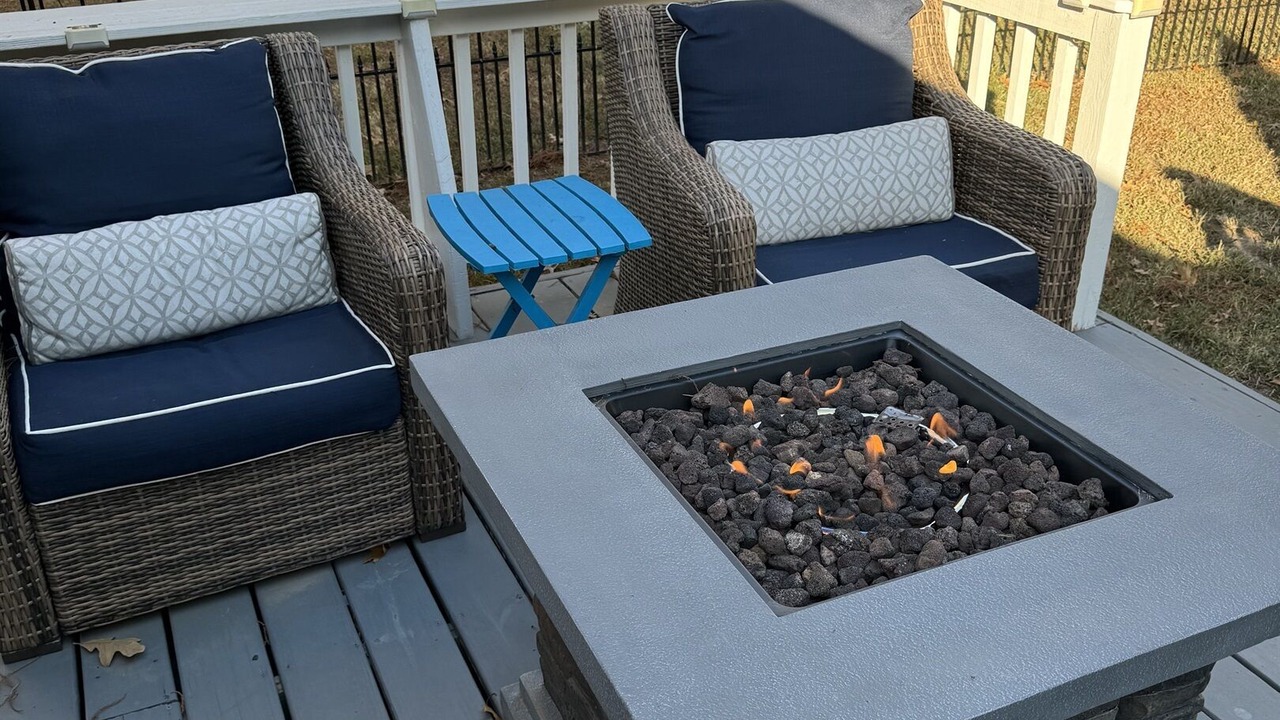 Photo of Patio Balcony in Afton