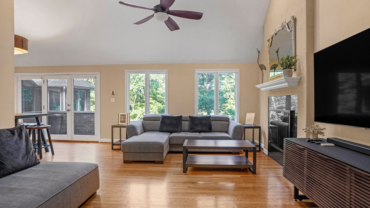 Photo of Bedroom in Mooresville