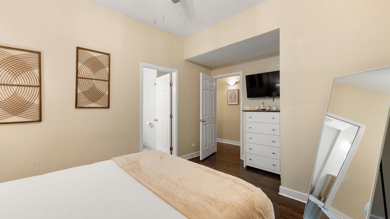 Photo of Bedroom in Tri-Taylor