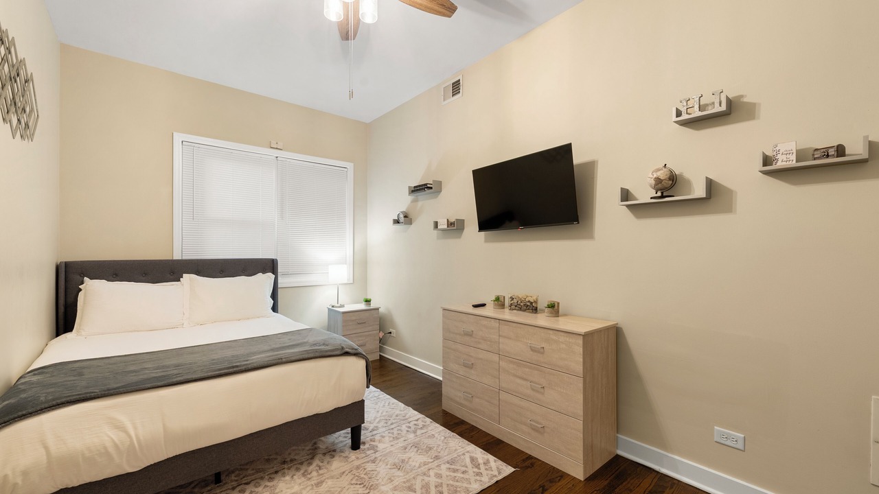 Photo of Bedroom in Tri-Taylor