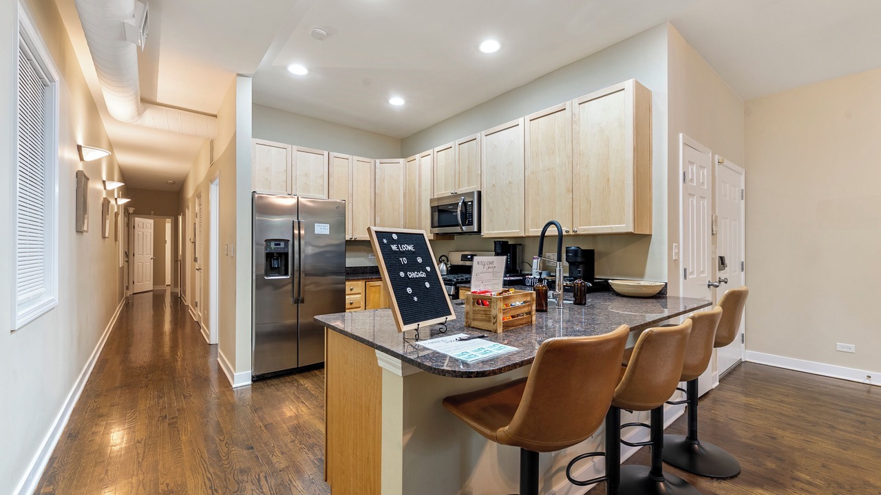 Photo of Kitchen in Tri-Taylor