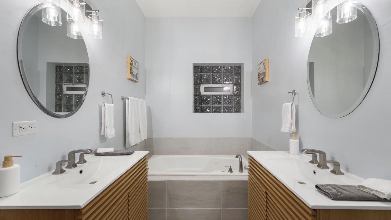 Photo of Bathroom in Tri-Taylor