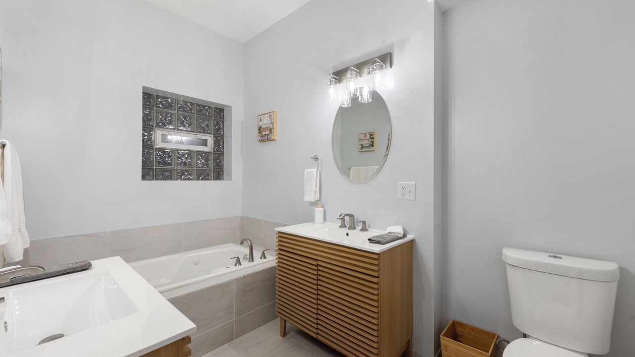 Photo of Bathroom in Tri-Taylor