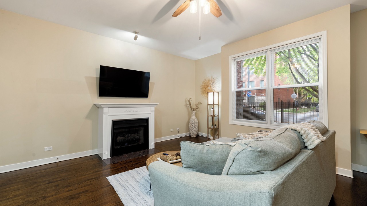 Photo of Livingroom in Tri-Taylor