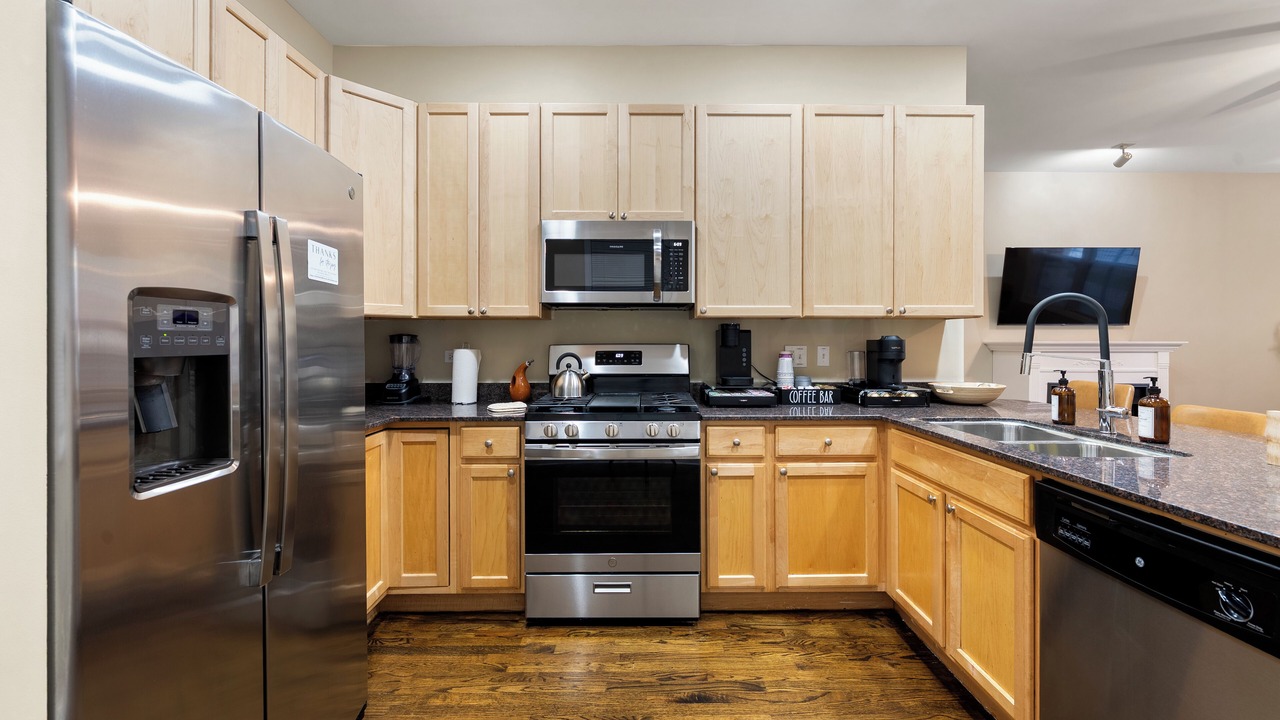 Photo of Kitchen in Tri-Taylor