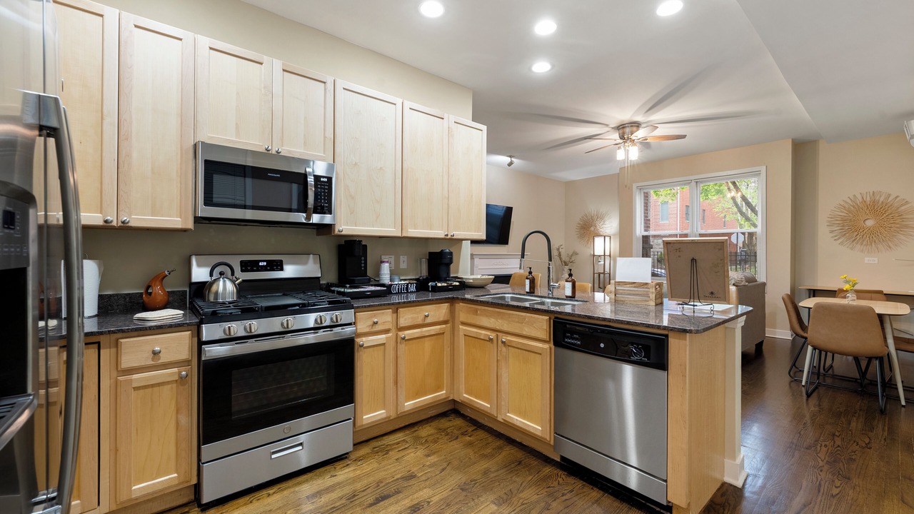 Photo of Kitchen in Tri-Taylor