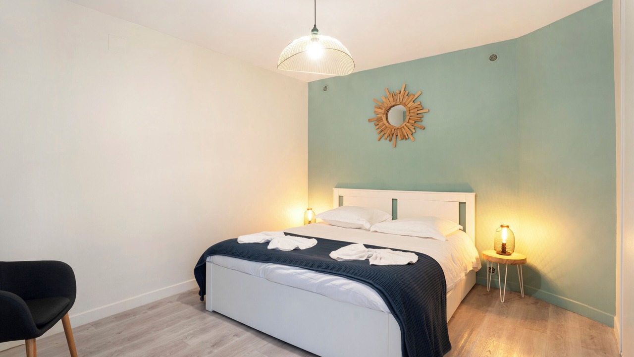 Photo of Bedroom in Nouvelle Ville