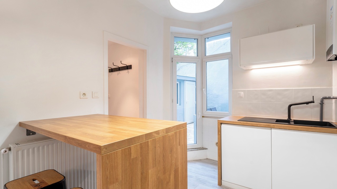 Photo of Kitchen in Nouvelle Ville