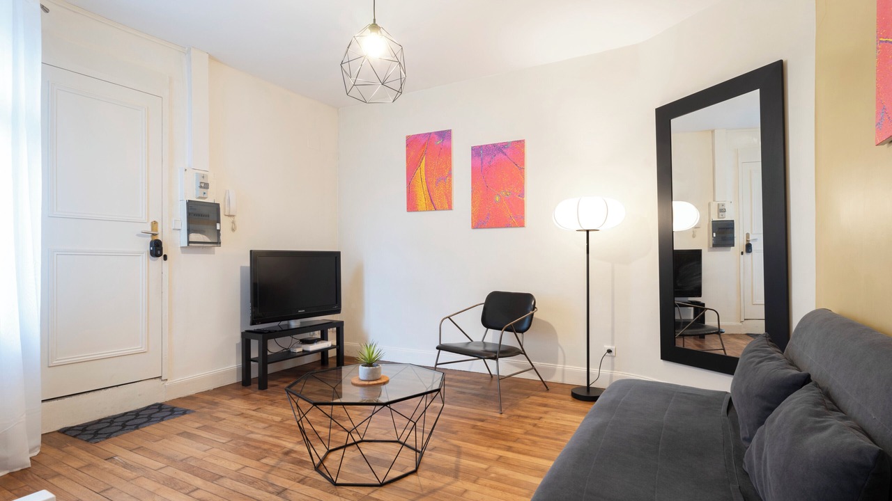 Photo of Livingroom in Nouvelle Ville
