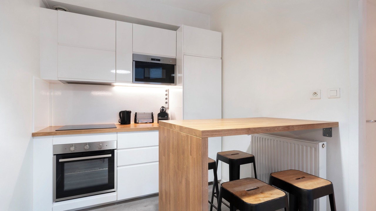 Photo of Kitchen in Nouvelle Ville