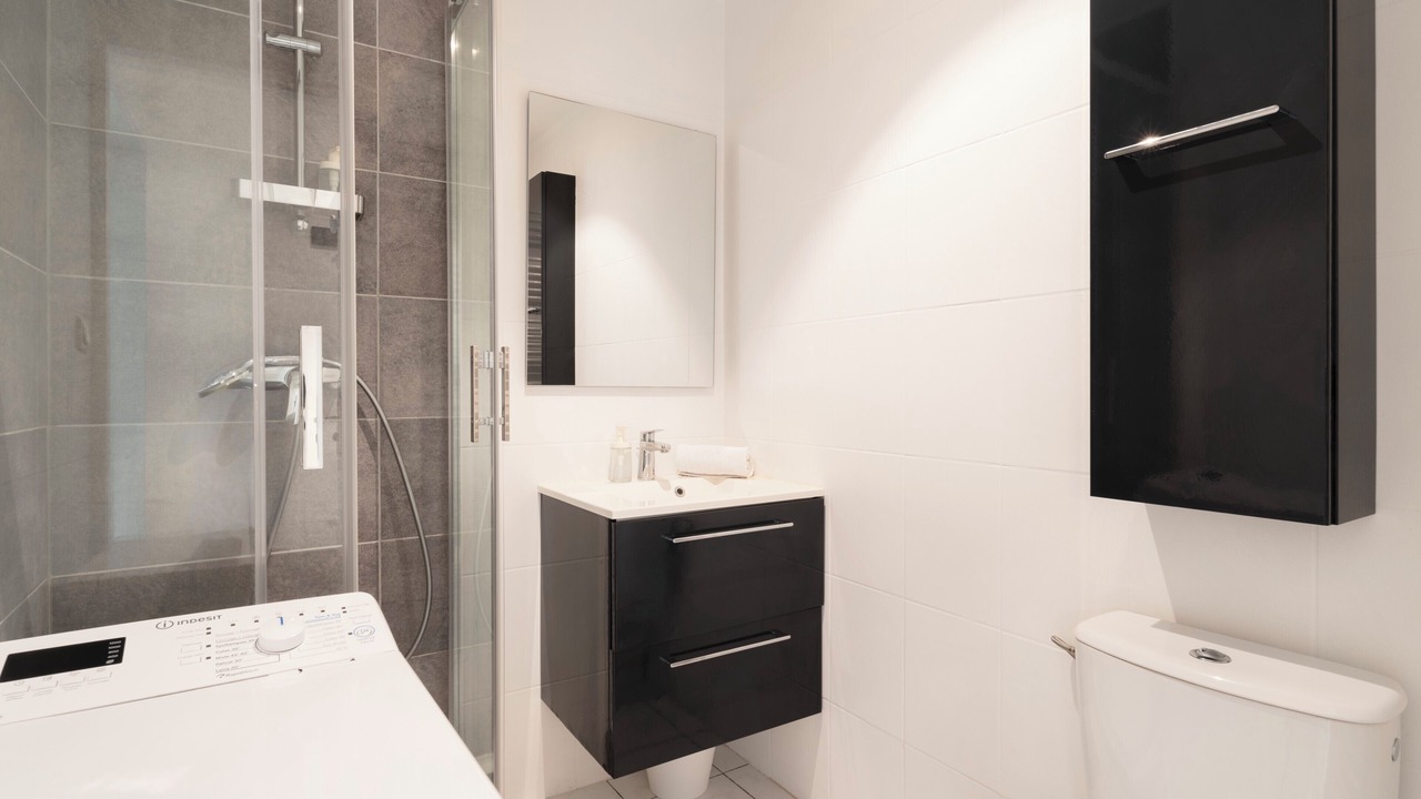Photo of Bathroom in Nouvelle Ville