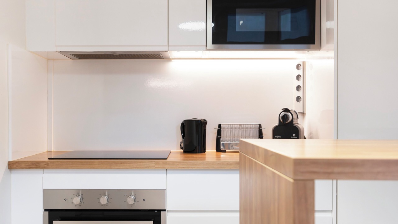 Photo of Kitchen in Nouvelle Ville